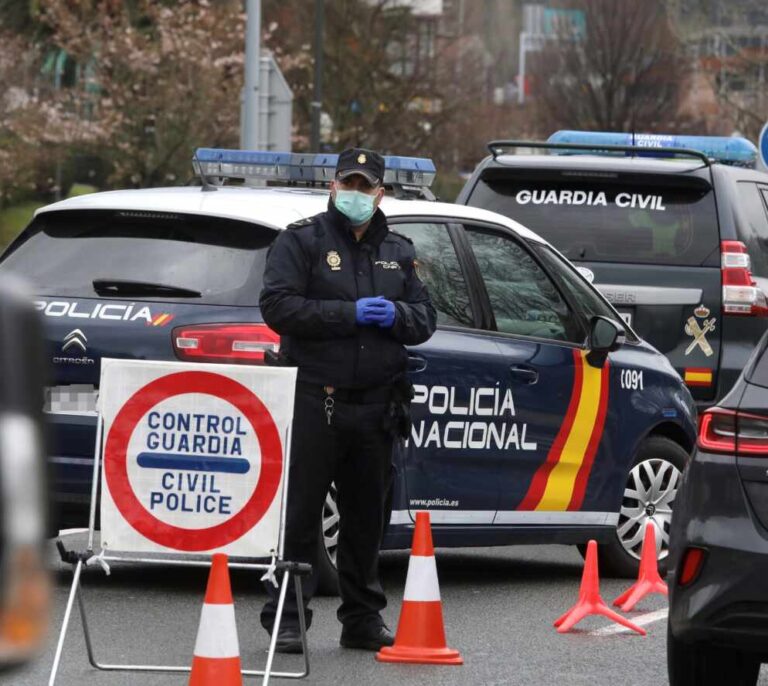 El TSJM acredita que los policías trabajan con "escasez de medios" de protección