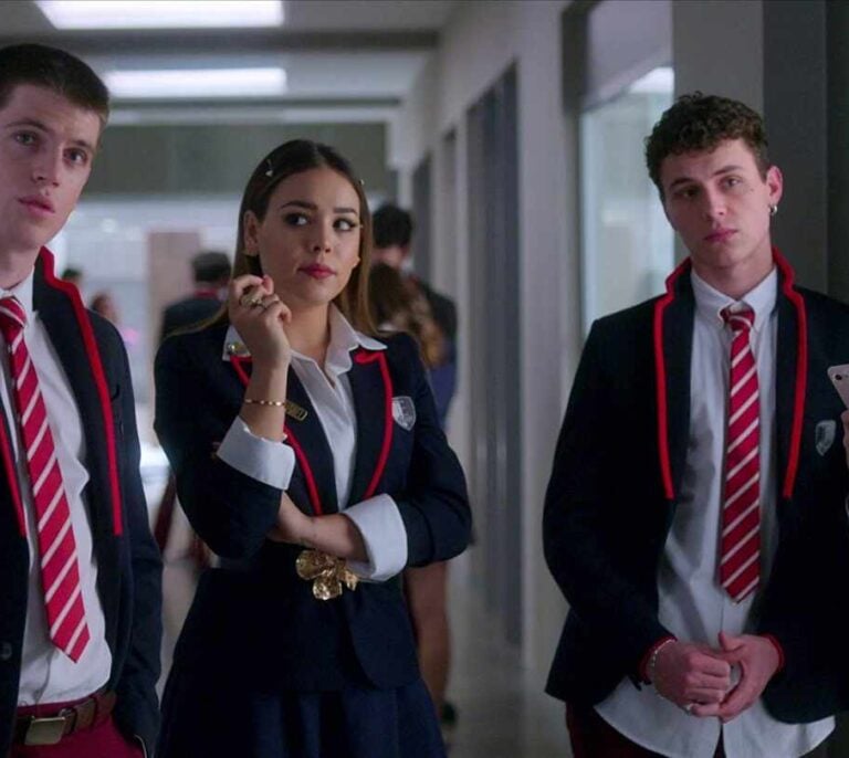 Guía para no perderse en el estreno de la tercera temporada de 'Élite'