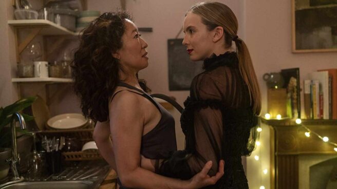 'Killing Eve'