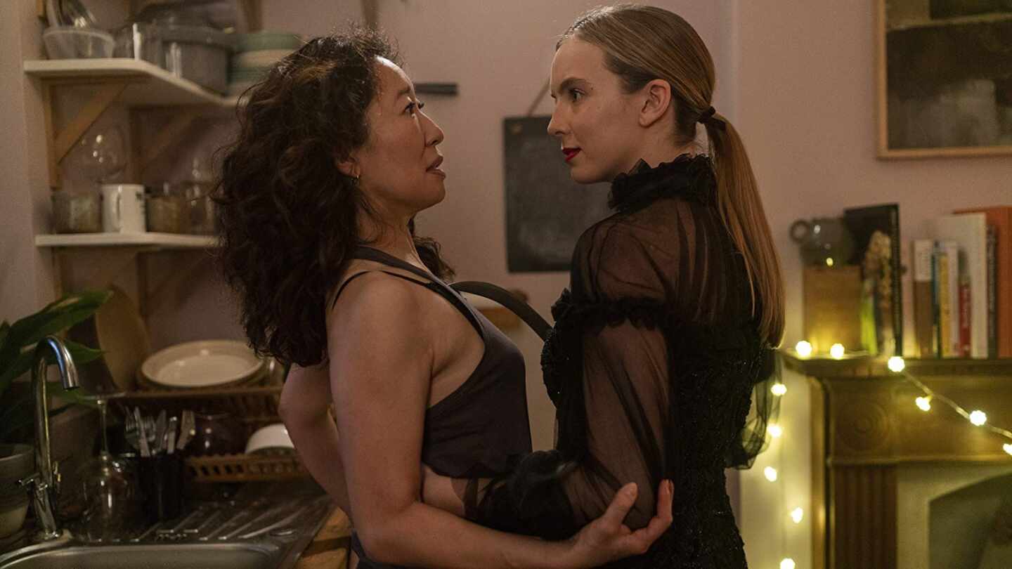 'Killing Eve': la relación "amorosa" entre una espía y una asesina llega a TVE