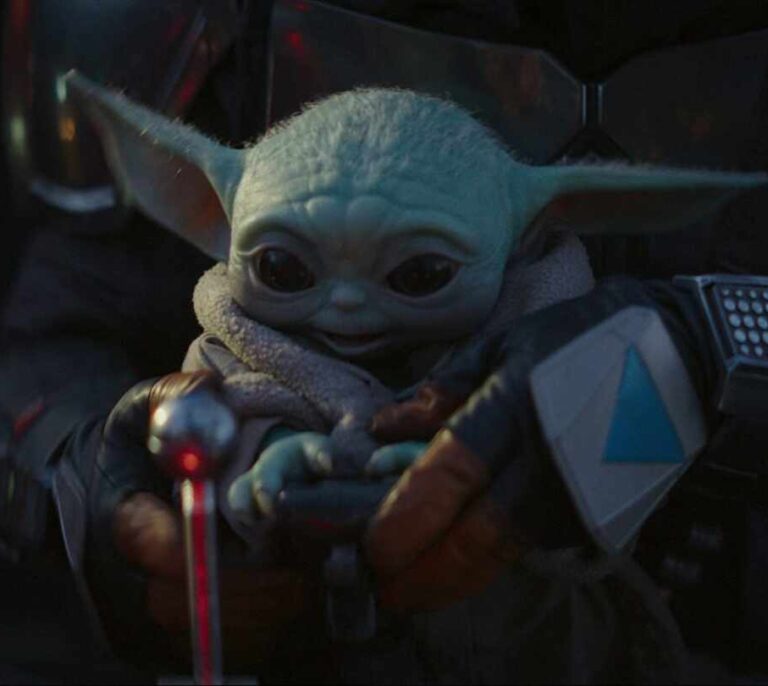 Bebé Yoda llega para salvarte el fin de semana: Cuatro estrena 'The Mandalorian'
