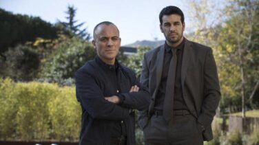 Javier Gutiérrez protagoniza junto a Mario Casas 'Hogar'