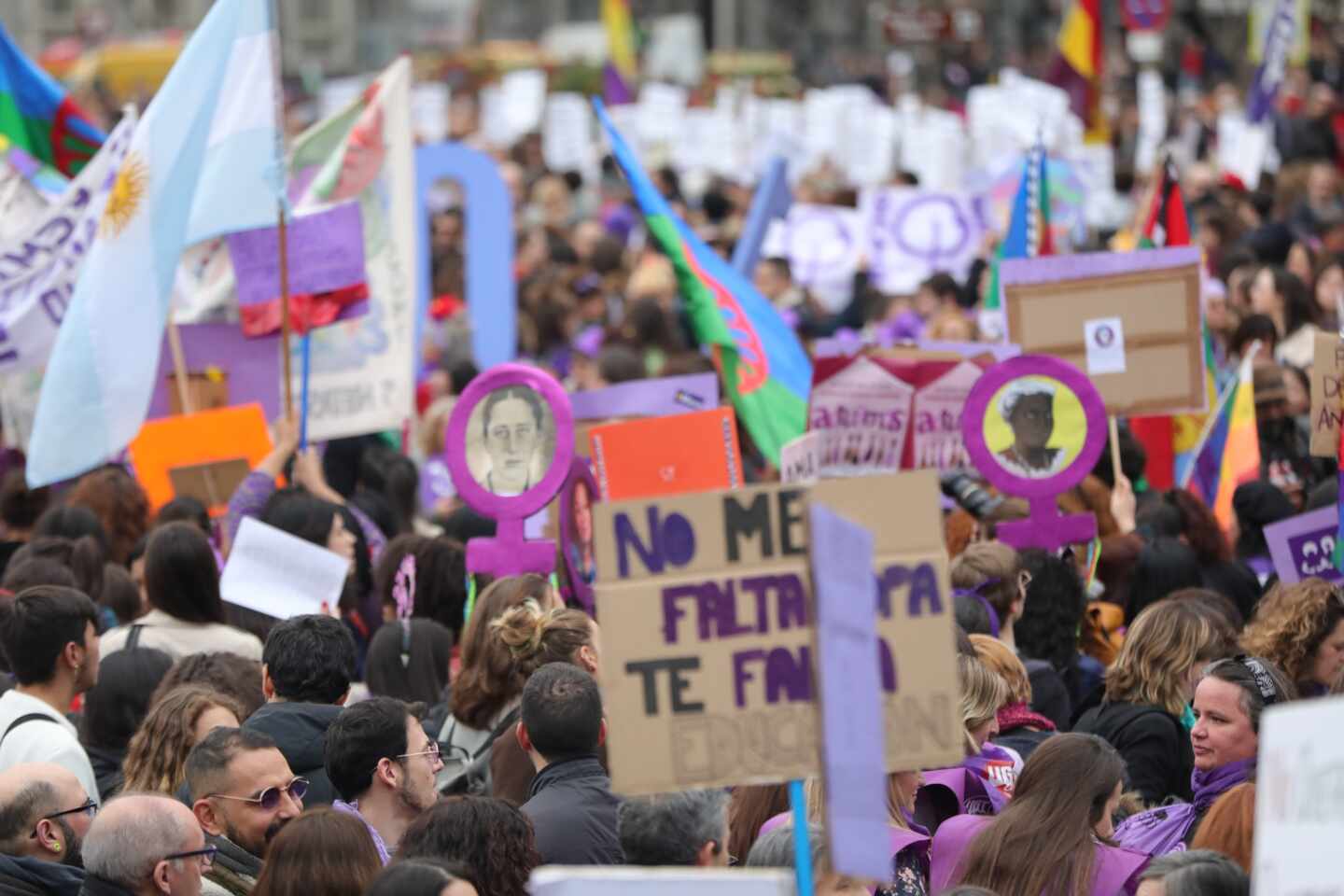 Feminismo de los Roper (y Marx en el pubis)