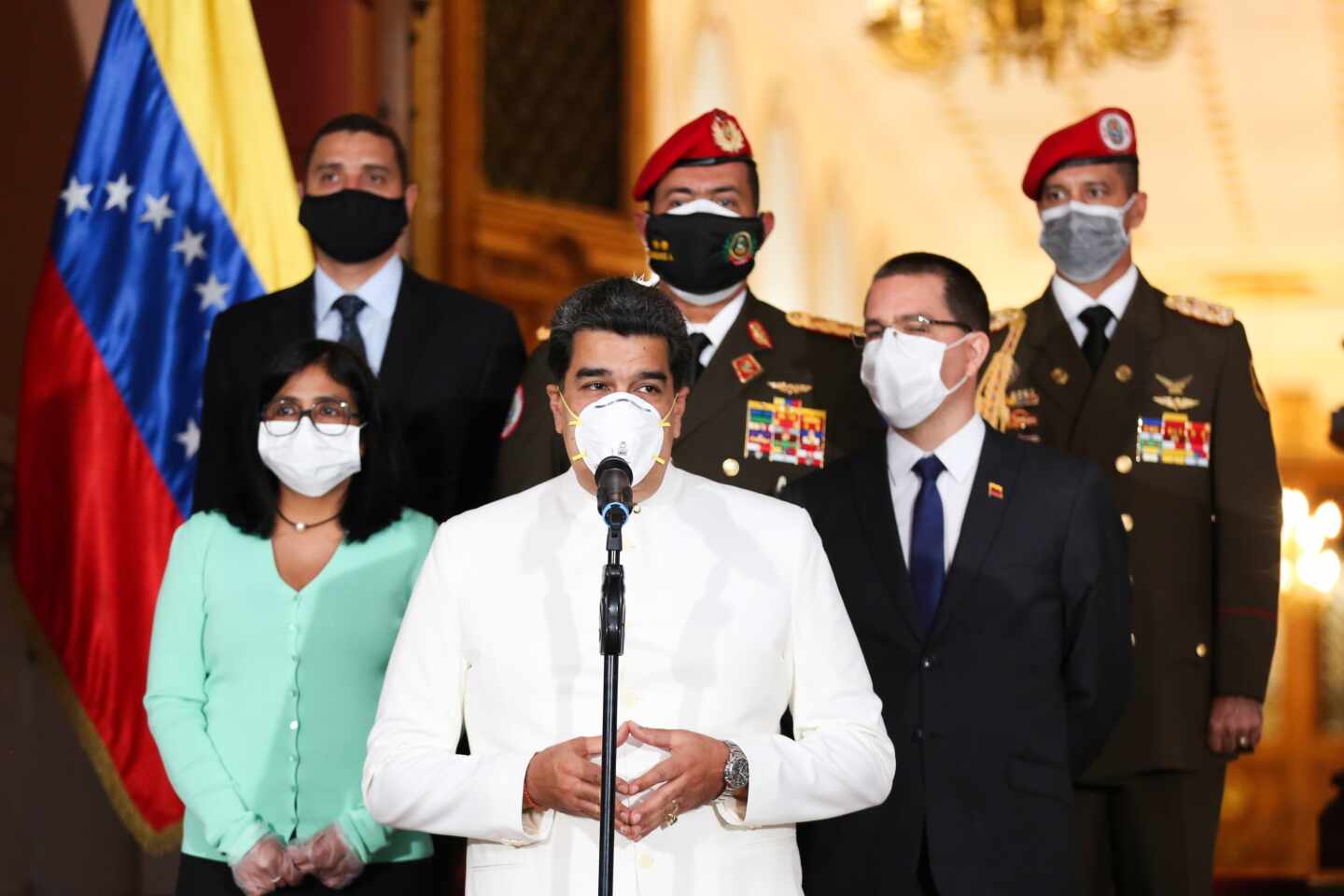 Maduro EEUU