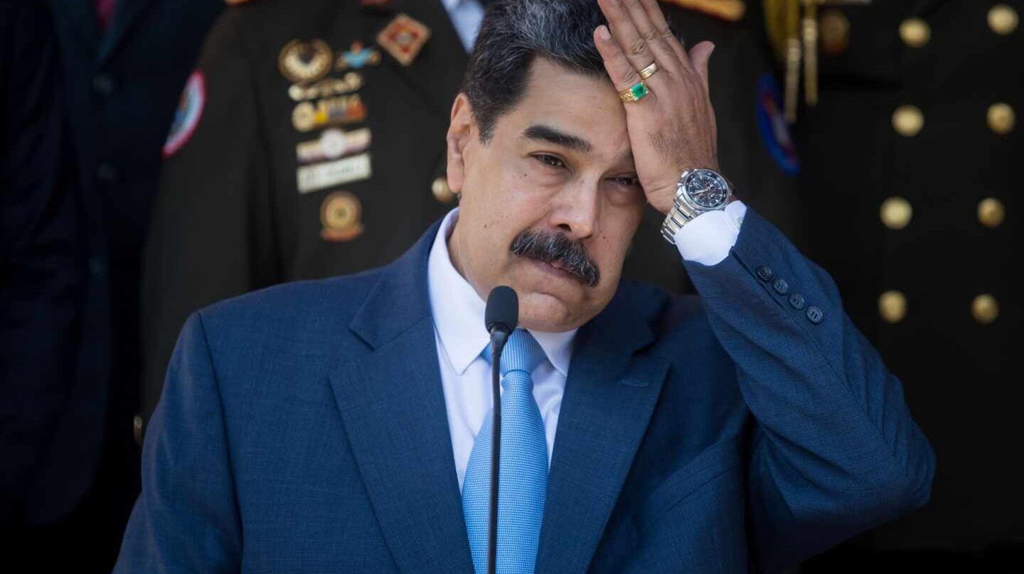 Nicolás Maduro Venezuela