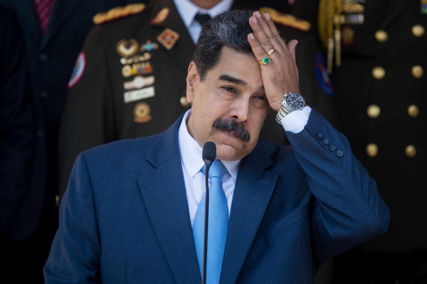 Nicolás Maduro Venezuela