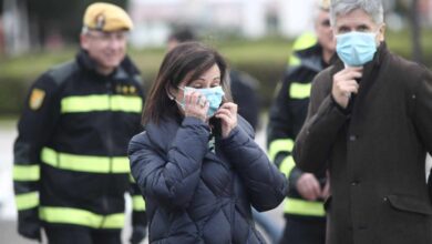 Policías y guardias civiles denuncian ante la Justicia y la Inspección la falta de medios de protección