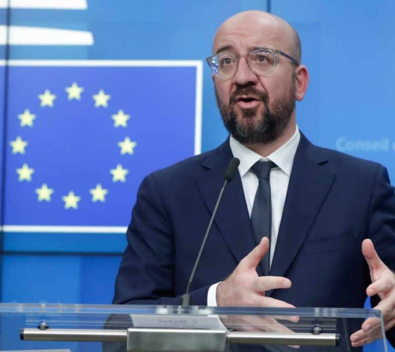Michel propone ahora quitar 50.000 millones de las ayudas del plan de recuperación