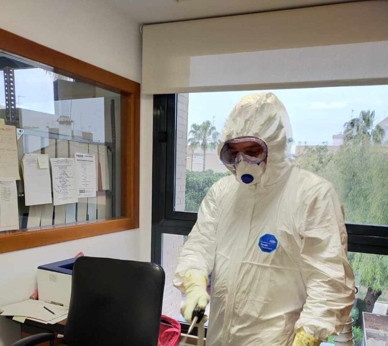 80 de las 84 residencias gestionadas por Clece, sin ningún residente contagiado