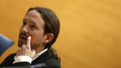 Iglesias amenaza a Ayuso con dejar a Madrid sin ayudas del Gobierno si persiste con las pizzas