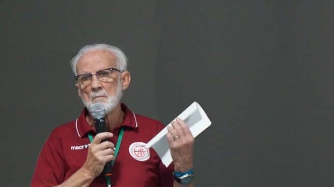 Padre Manuel Beaumont.