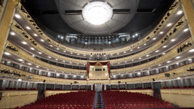 El Teatro Real, galardonado como la mejor compañía de ópera del mundo en los International Opera Awards