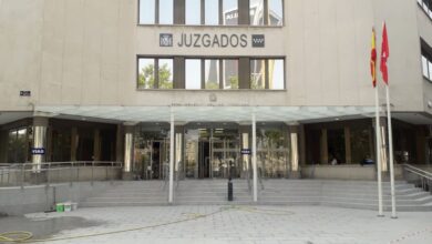 Todos los funcionarios de Justicia volverán al trabajo el 26 de mayo