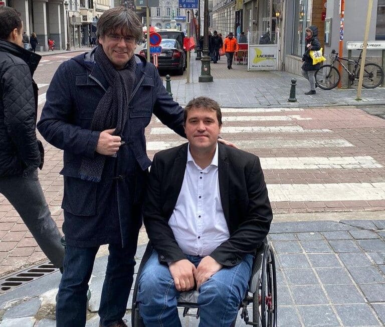 La dirección del PDeCat rechaza la propuesta de disolución del partido avalada por Puigdemont