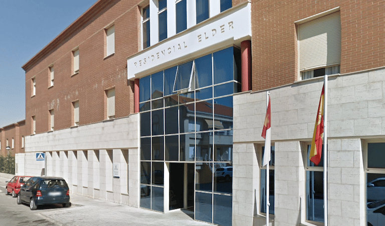 El gerente de la residencia de ancianos de Tomelloso: "Esto parece una morgue"