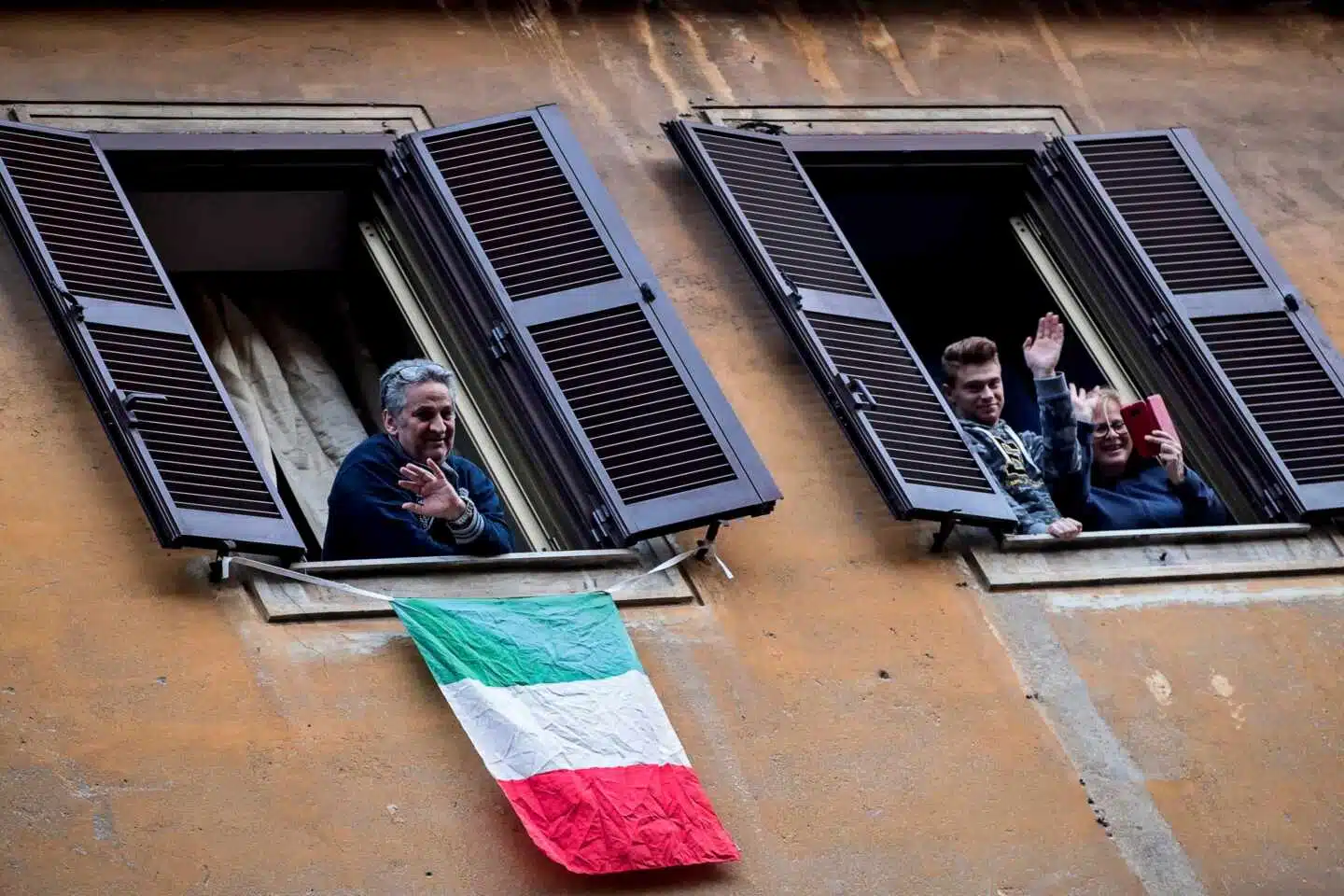 La región de Lacio, nuevo foco de preocupación para el Gobierno italiano