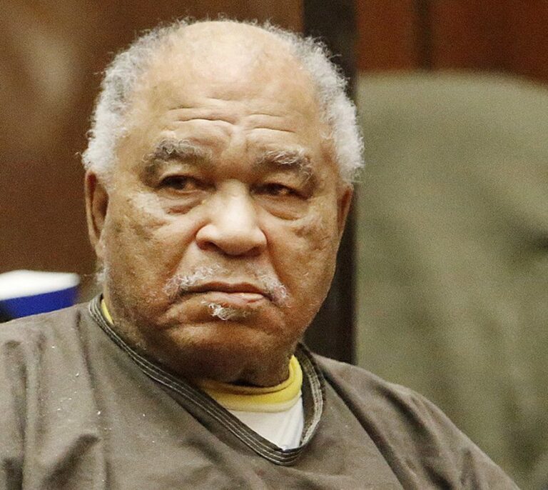 Muere Samuel Little, mayor asesino en serie de la historia de los Estados Unidos
