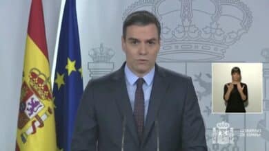 Sánchez: "Esta situación es la más grave que ha vivido España desde la Guerra Civil"