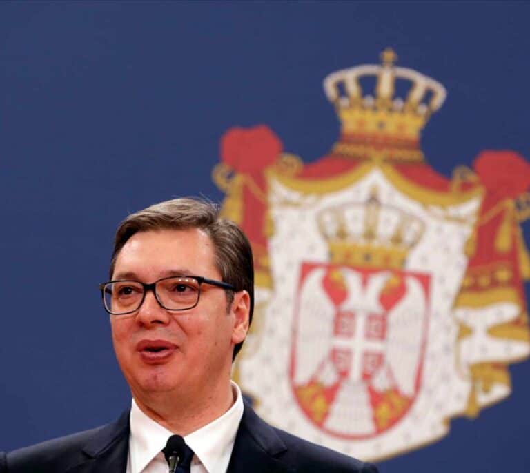 Serbia, primer país europeo en recibir la vacuna china contra el coronavirus