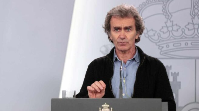 El doctor Fernando Simón.