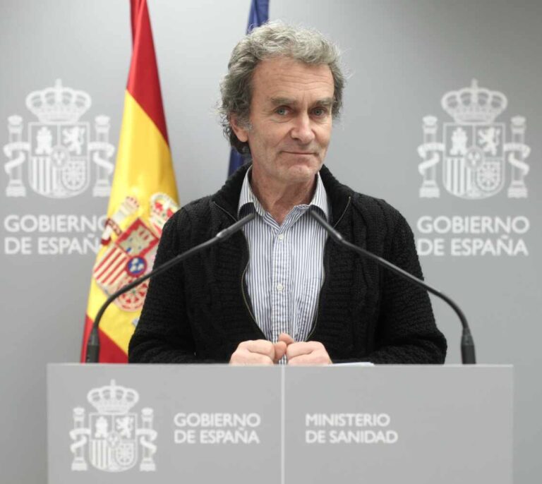 Madrid concentra la mitad de los casos de coronavirus, el 82% de ingresados en la UCI y el 66% de muertes