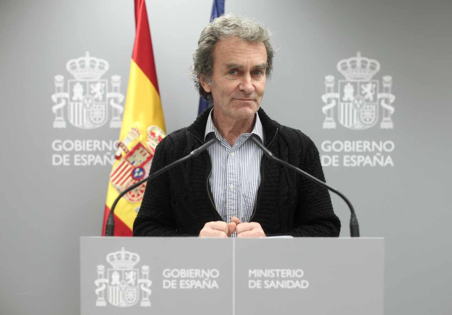 Sanidad trabaja en un informe sobre el perfil de los afectados y reconoce "situaciones anómalas"