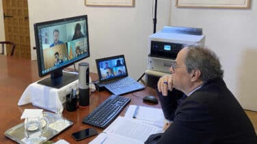 El Supremo avisa al Govern que excarcelar a los líderes del 1-O por el coronavirus sería prevaricación