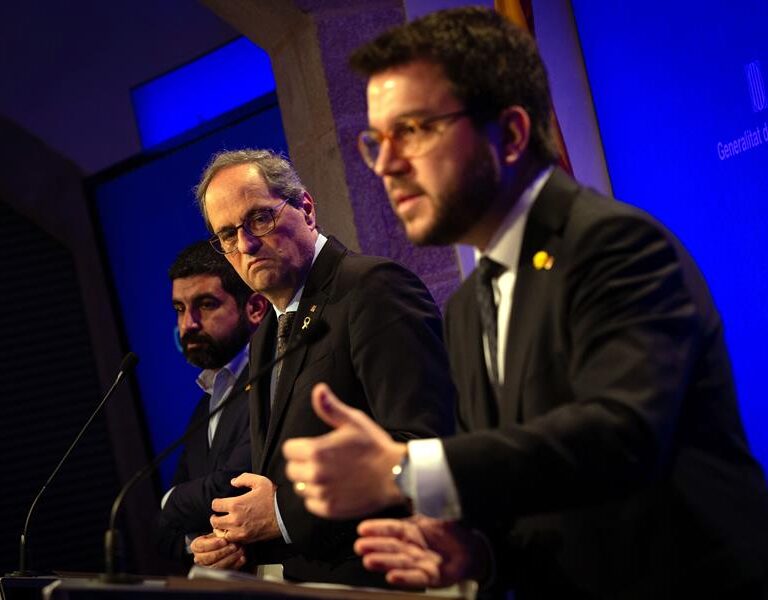 El Consell de Garanties da vía libre a los presupuestos de la Generalitat