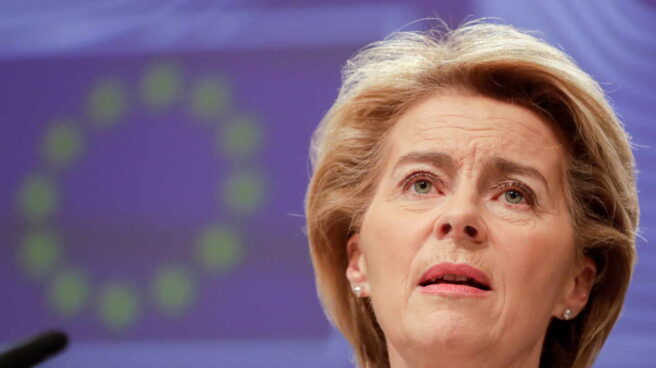 Ursula von der Leyen coronavirus