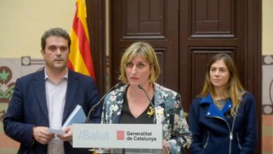 La Generalitat retira la denuncia por estafa y espera el material a final de semana