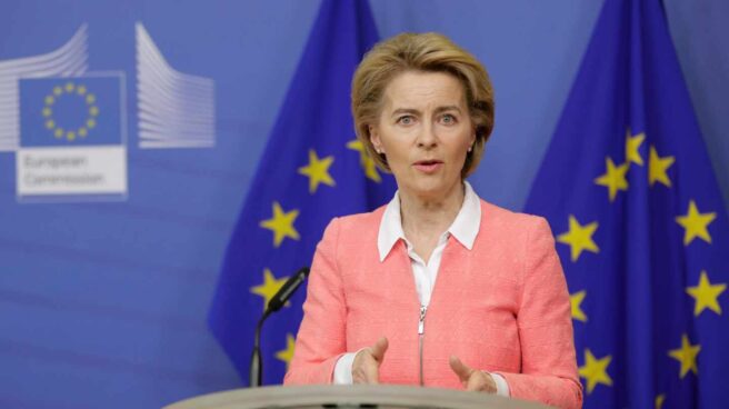 Von der Leyen género