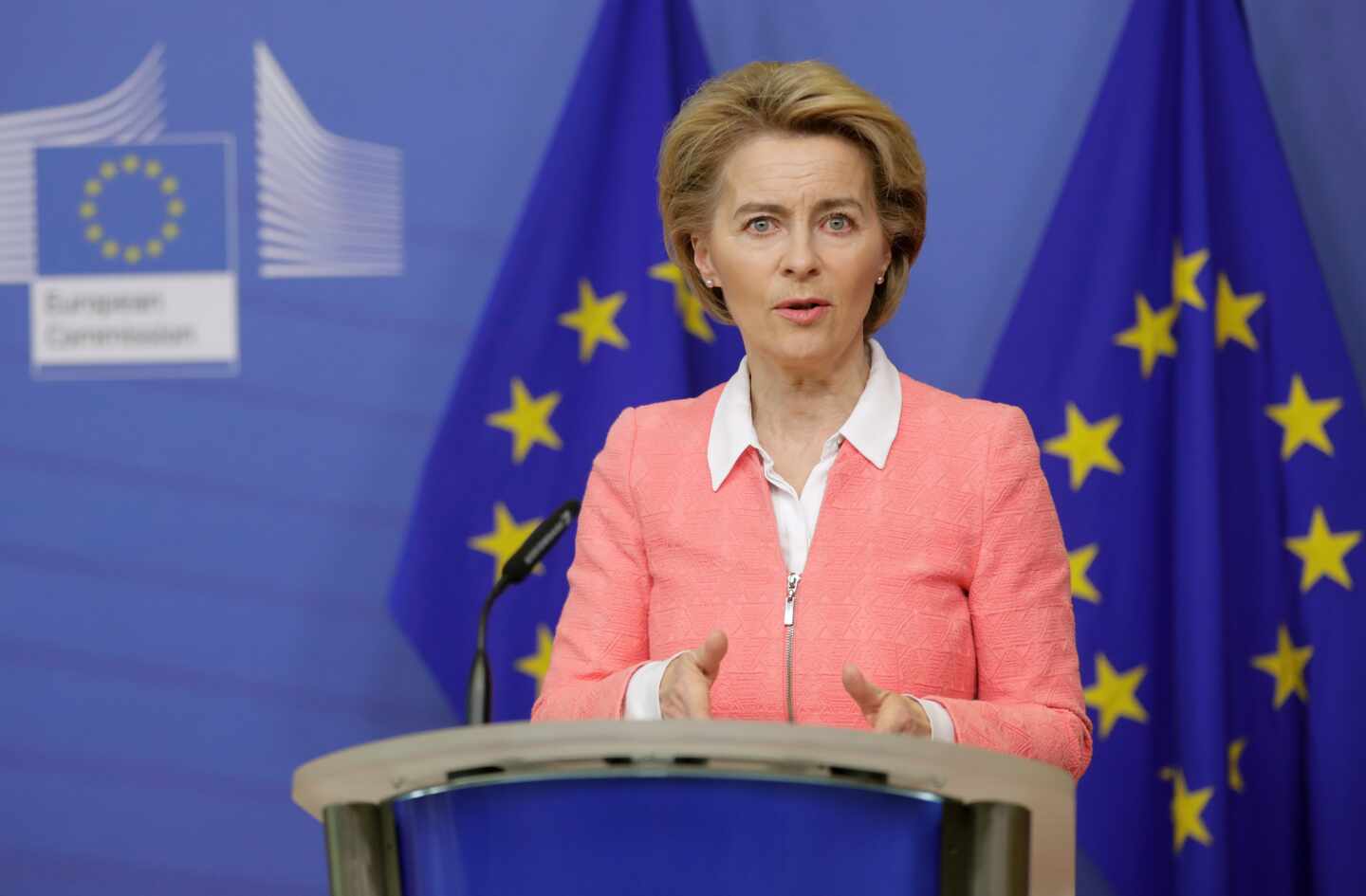 Von der Leyen género