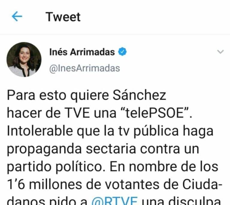 Escándalo político tras la charla en 'Operación Triunfo' que permitió ataques a Vox y Cs
