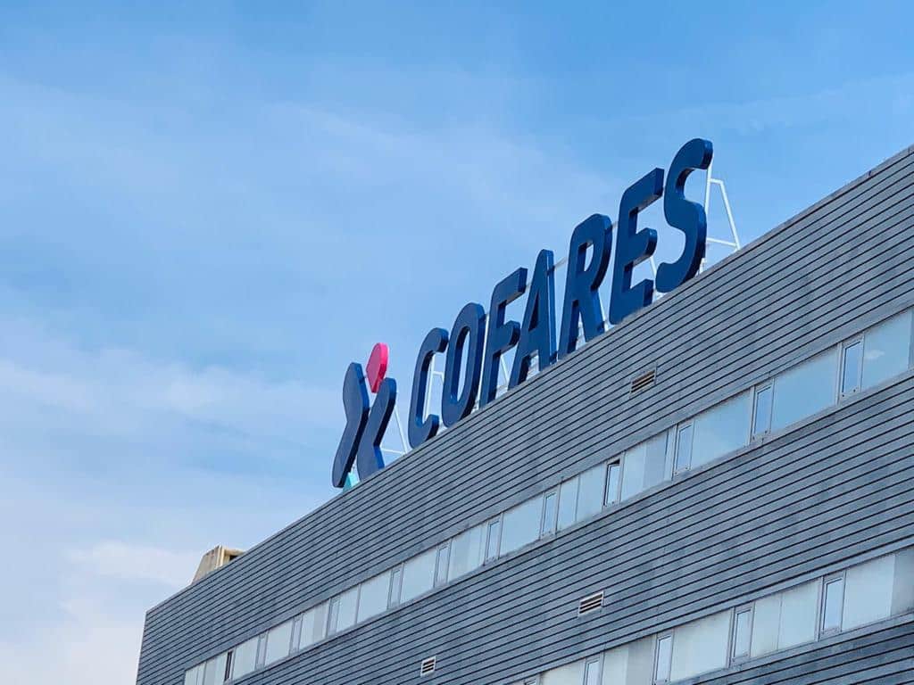 Cofares cierra el año con su mejor resultado y empieza 2020 con nueva identidad corporativa