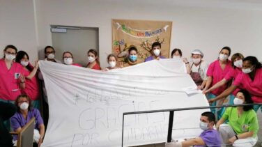 Clece rinde homenaje a sus profesionales en Redes Sociales