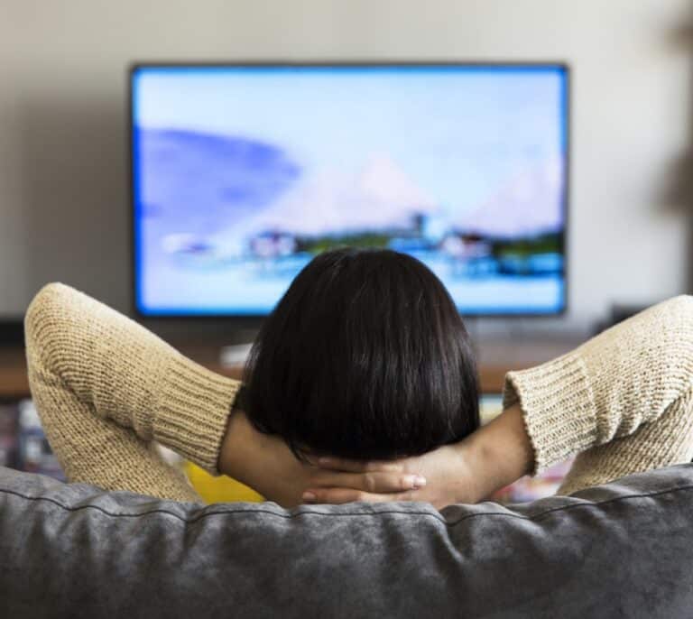 Ayer se registró el menor consumo de televisión desde el 13 de marzo