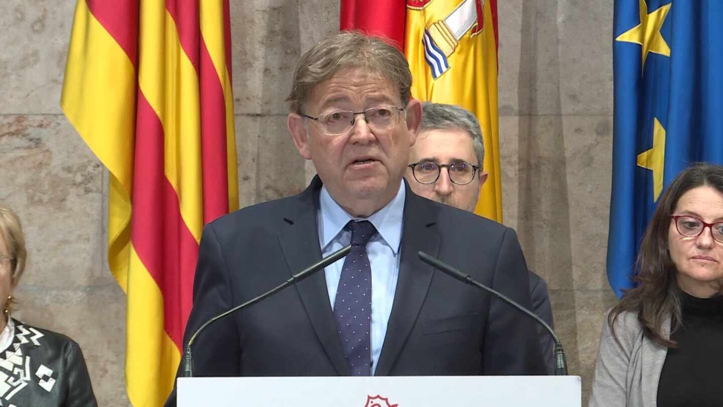 Puig pide a la ciudadanía valenciana "volver a la precaución de marzo, de forma estricta"