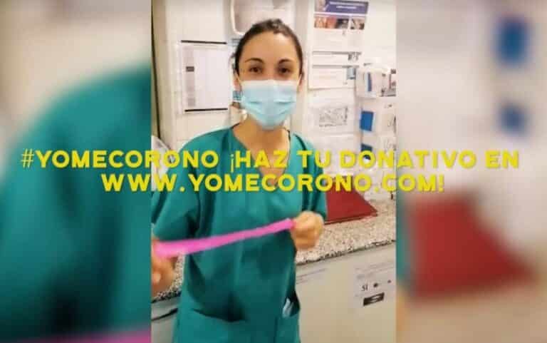 Llega 'Algo especial', la canción para los profesionales que combaten el coronavirus