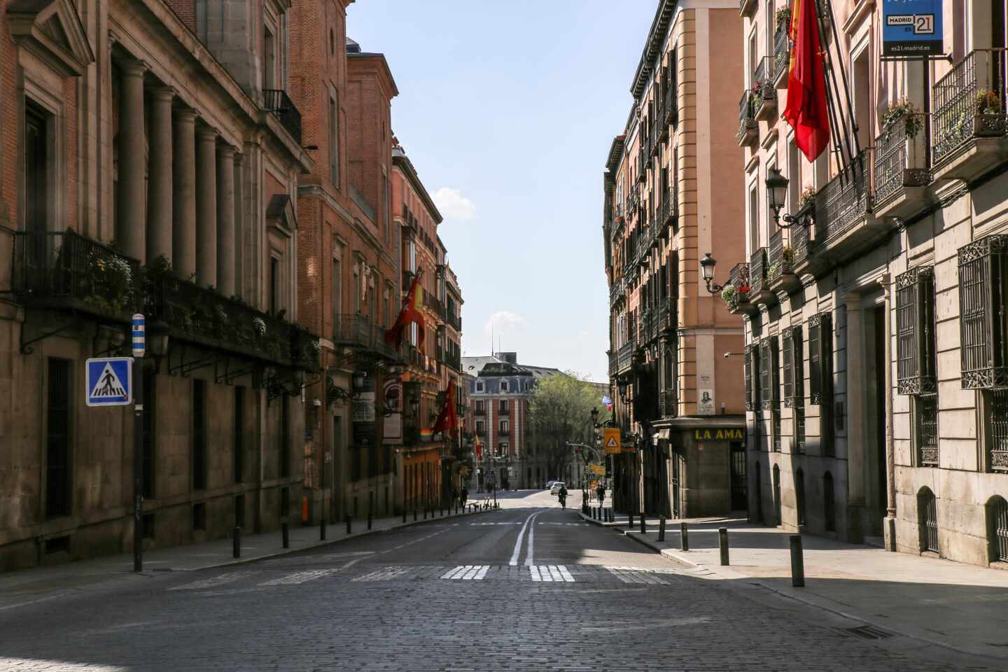 España pierde el 15 % de su negocio turístico este año en Semana Santa