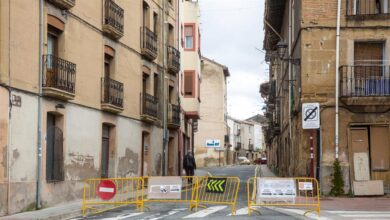 La Guardia Civil se despliega en Haro para asegurar el aislamiento domiciliario de todos los infectados