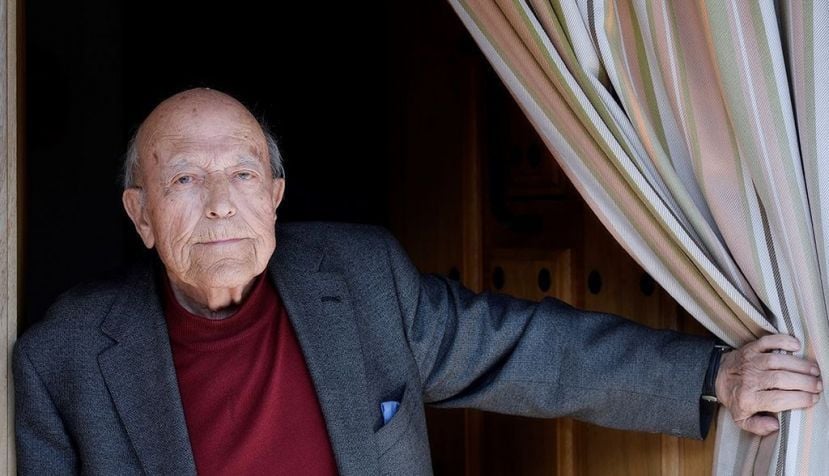 Fallece el Premio Cervantes Jiménez Lozano a los 89 años