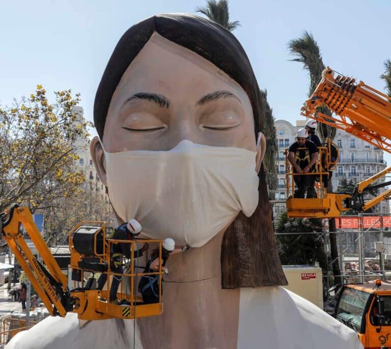 ¿Qué va a pasar con las Fallas de Valencia?
