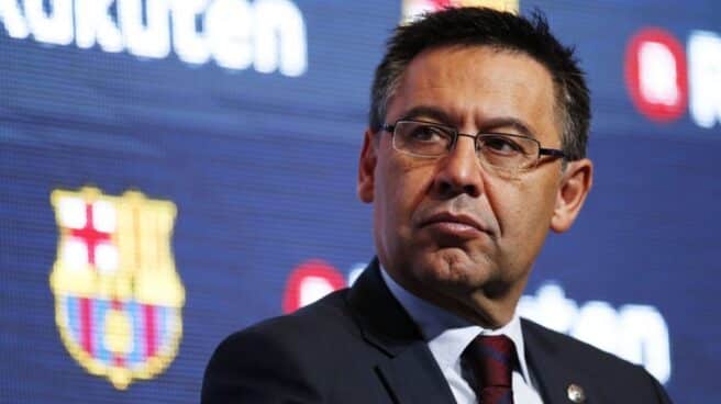 El expresidente del FC Barcelona, Josep Maria Bartomeu. El expresidente del Barcelona, Josep María Bartomeu