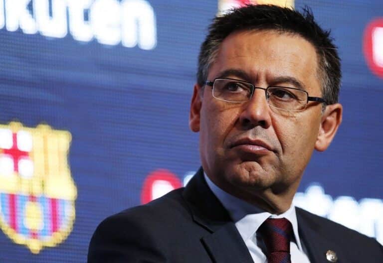 La juez deja en libertad con cargos a Bartomeu y Masferrer