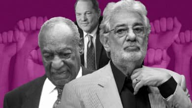 De Harvey Weinstein a Plácido Domingo: la caída de los dioses