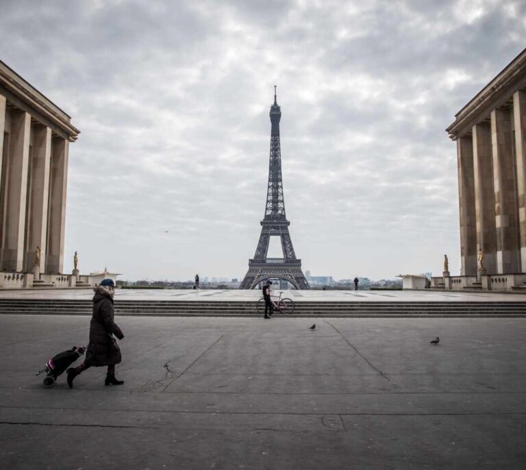 La crisis del coronavirus podría hacer perder 100 millones de empleos en la industria de viajes