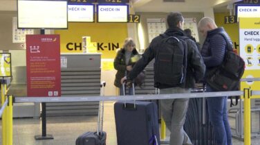 El Gobierno permitirá ‘vuelos de rescate’ desde Italia sólo con pasajeros españoles