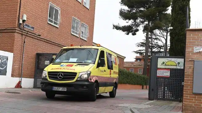 Las residencias de Madrid alcanzan el nivel máximo de alerta por el alto riesgo de contagio
