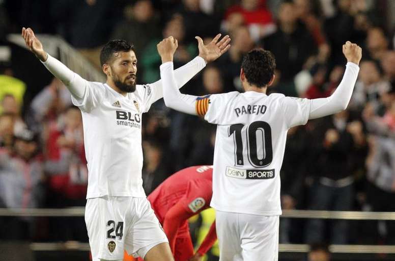 El coronavirus se propaga en el Valencia CF: cuatro positivos además del de Garay