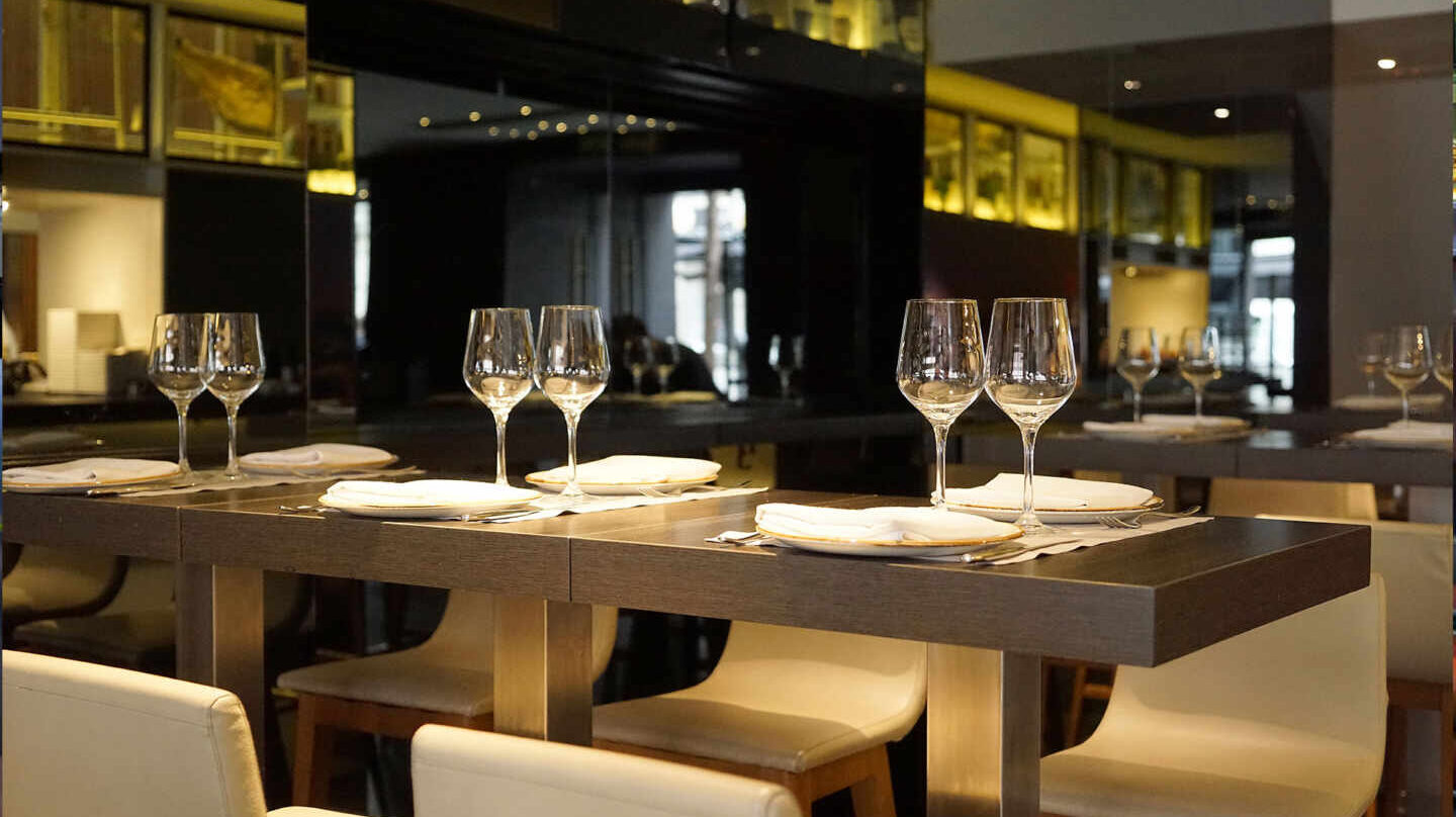 Los restaurantes cierran sus puertas